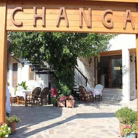 Changa 酒店