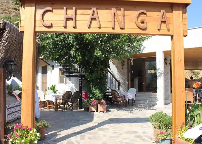 Changa 酒店